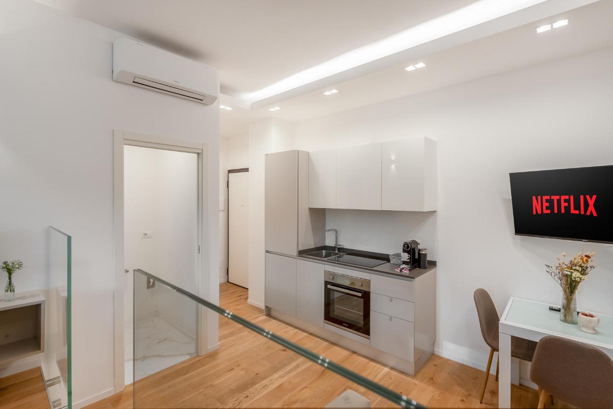 Appartamento In Centro Vista Parco - Biancospino Apartments Milan Exterior photo