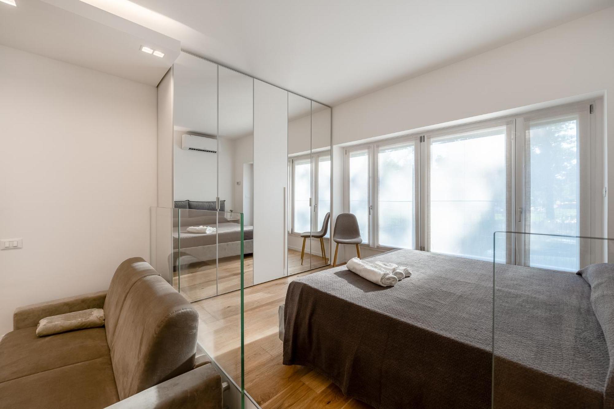 Appartamento In Centro Vista Parco - Biancospino Apartments Milan Exterior photo