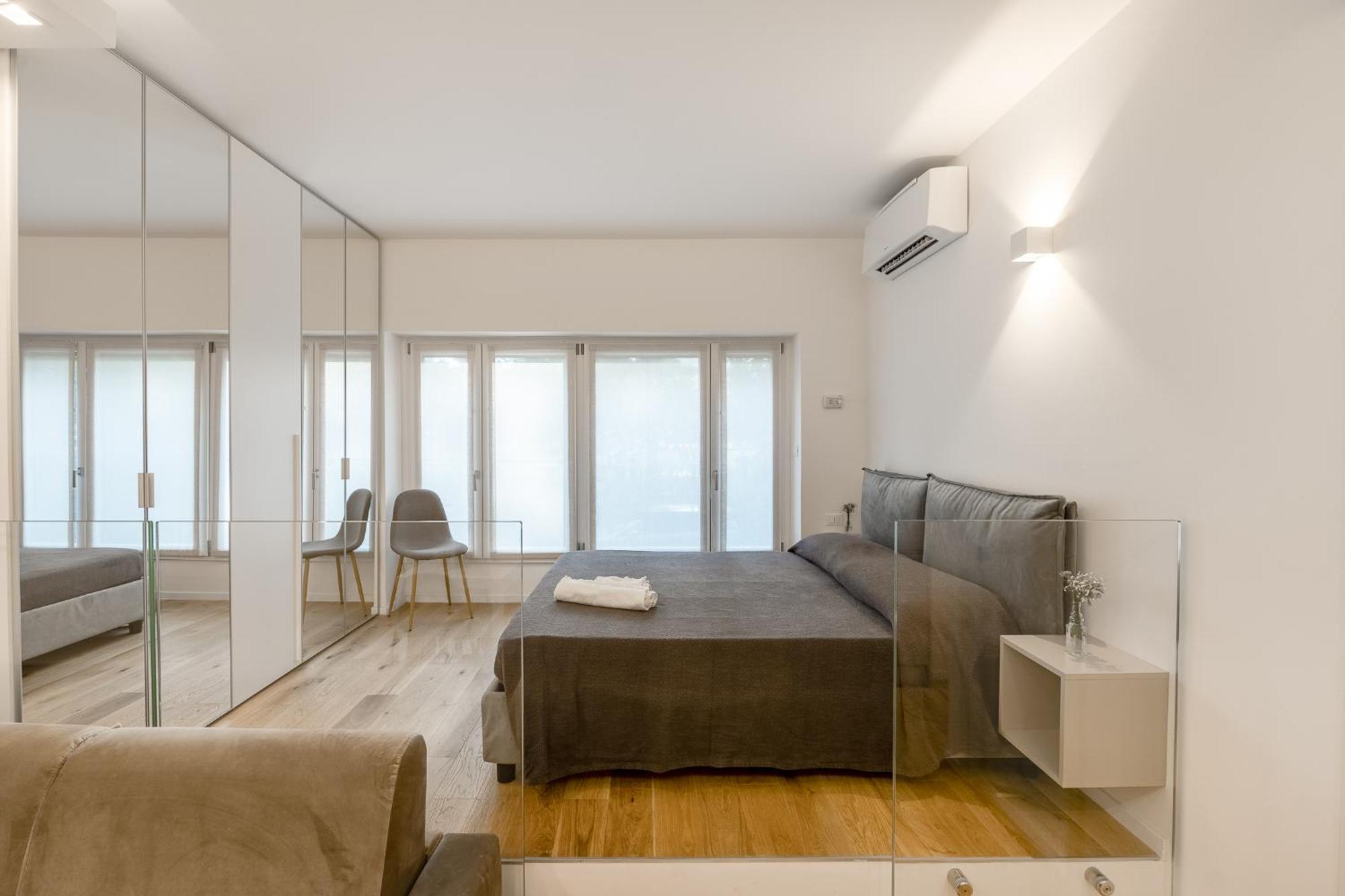 Appartamento In Centro Vista Parco - Biancospino Apartments Milan Exterior photo